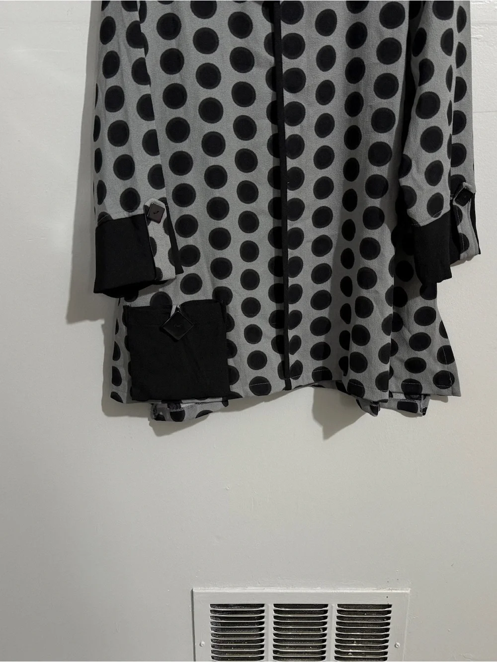 Ali Miles lightweight gray